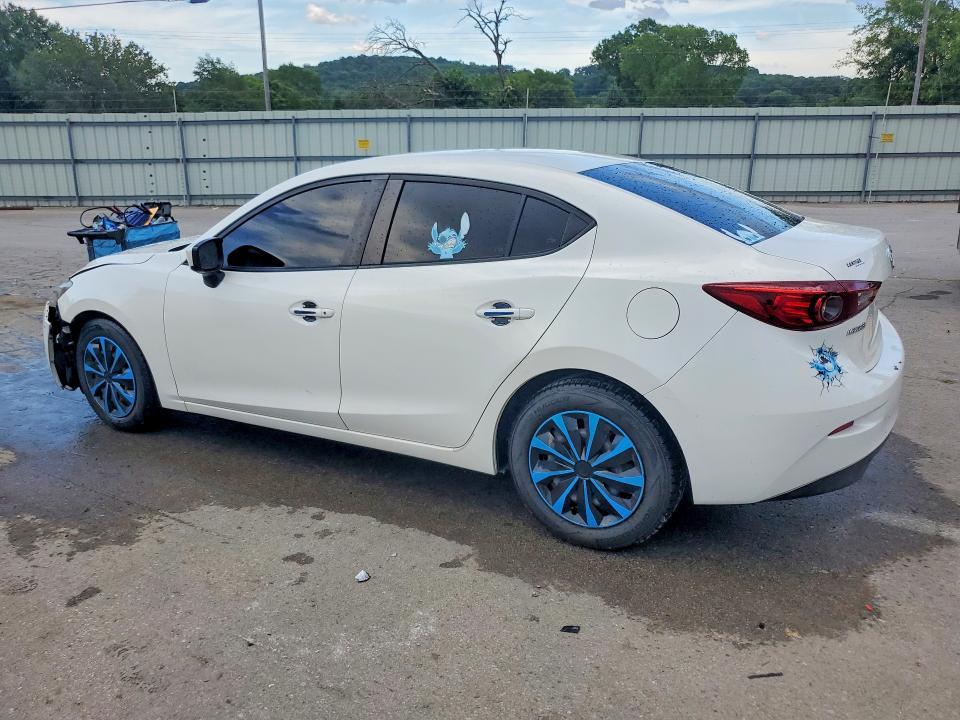 2015 Mazda 3 Sport