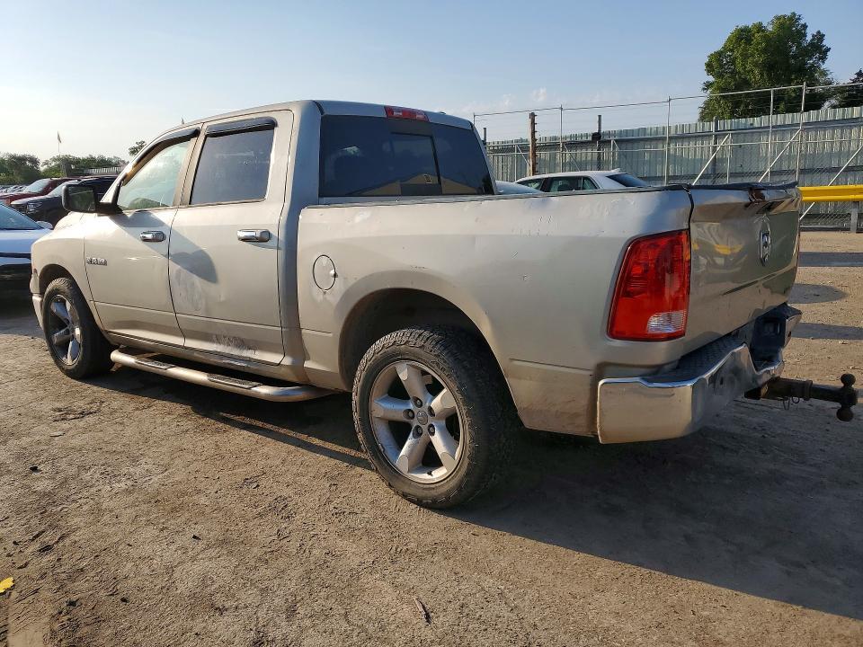 2009 Dodge RAM 1500