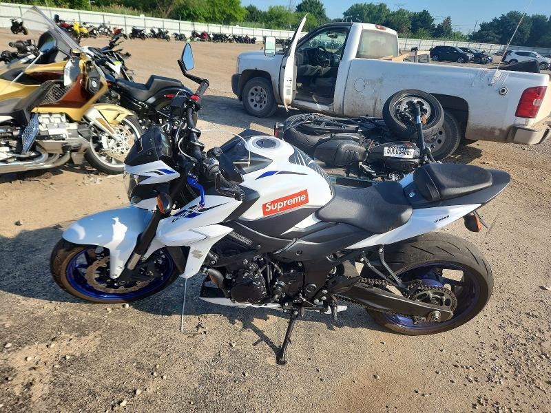 2019 Suzuki GSX-S750 M