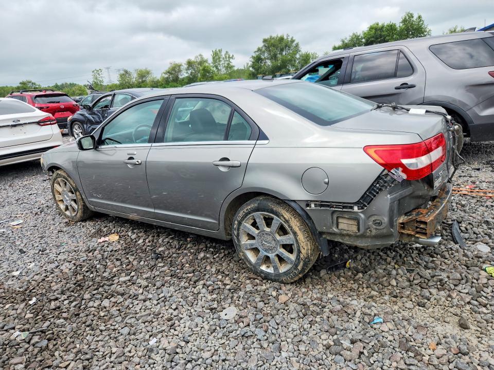 2009 Lincoln MKZ
