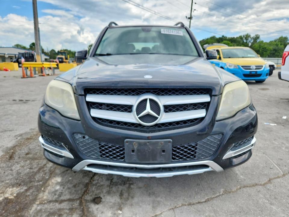 2013 Mercedes-Benz Glk 350