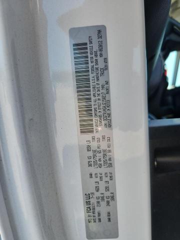 2018 Dodge Ram Promaster 1500 1500 Standard