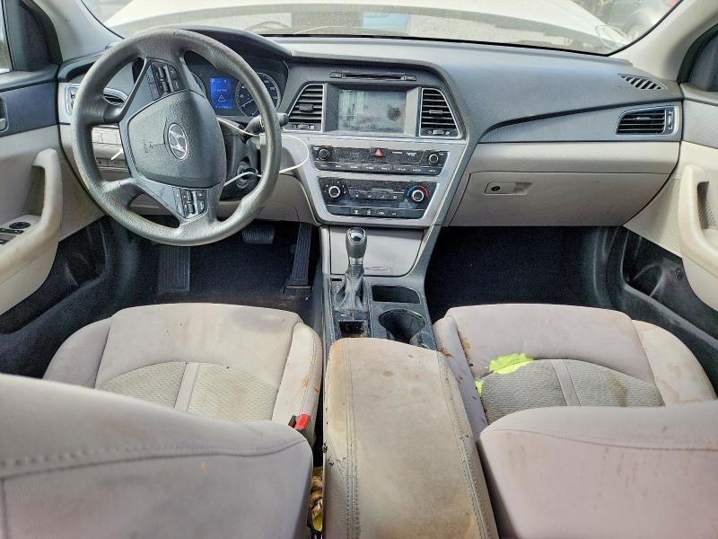 2016 Hyundai Sonata se