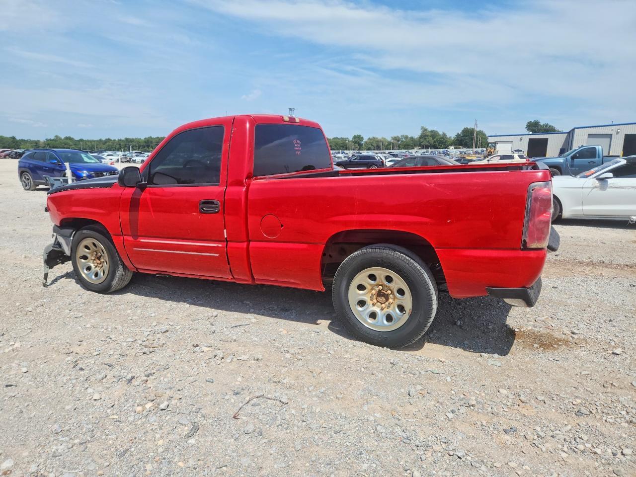 2005 Chevrolet Silverado C1500