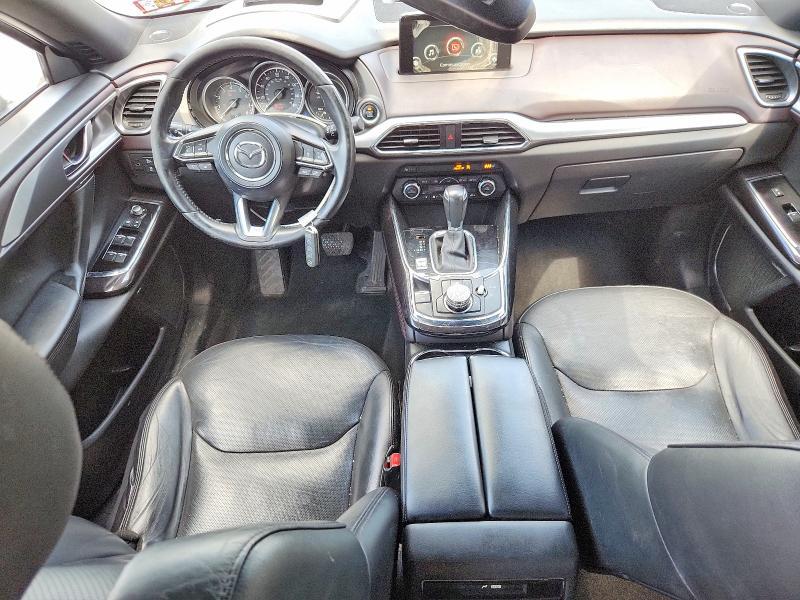 2016 Mazda Cx-9 Grand Touring