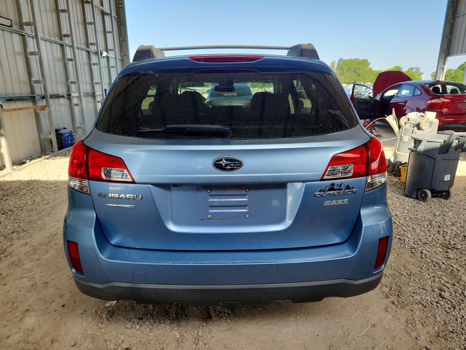 2012 Subaru Outback 2.5i Premium