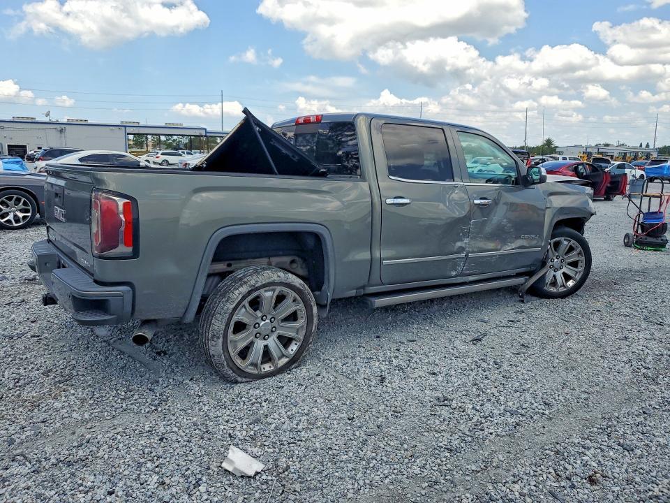 2018 GMC Sierra K1500 Denali