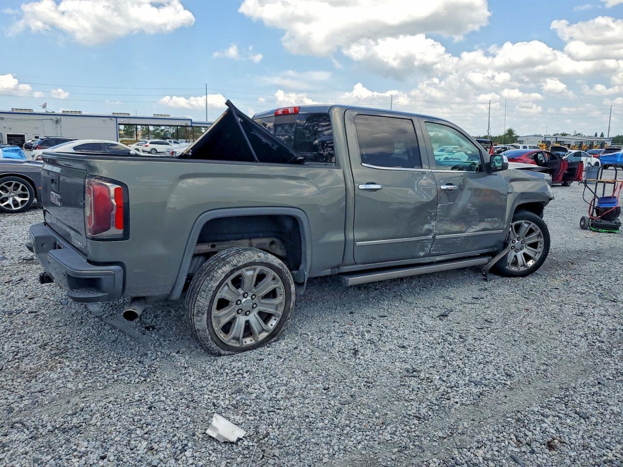 2018 GMC Sierra K1500 Denali