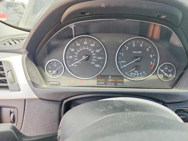 2013 BMW 320 i