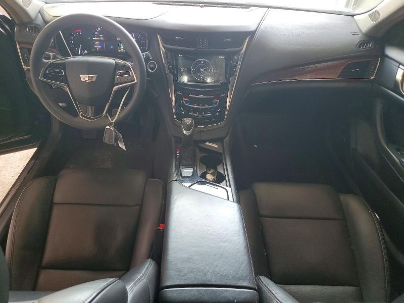 2015 Cadillac Cts Luxury Collection