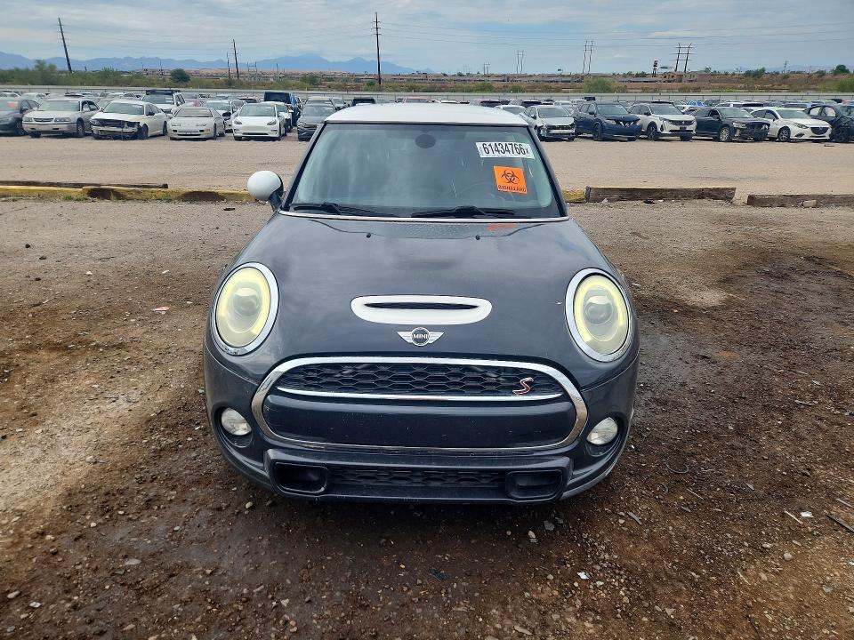 2015 Mini Cooper S