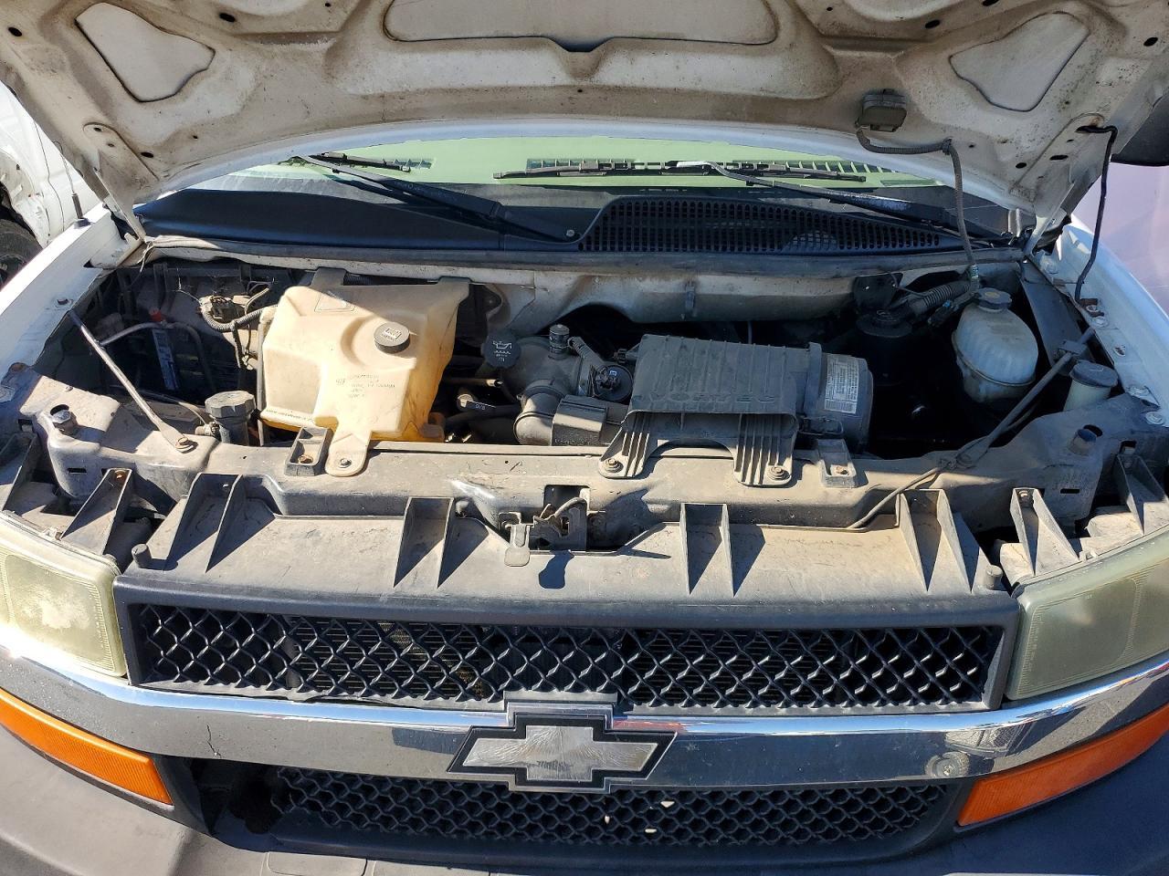 2003 Chevrolet Express G3500