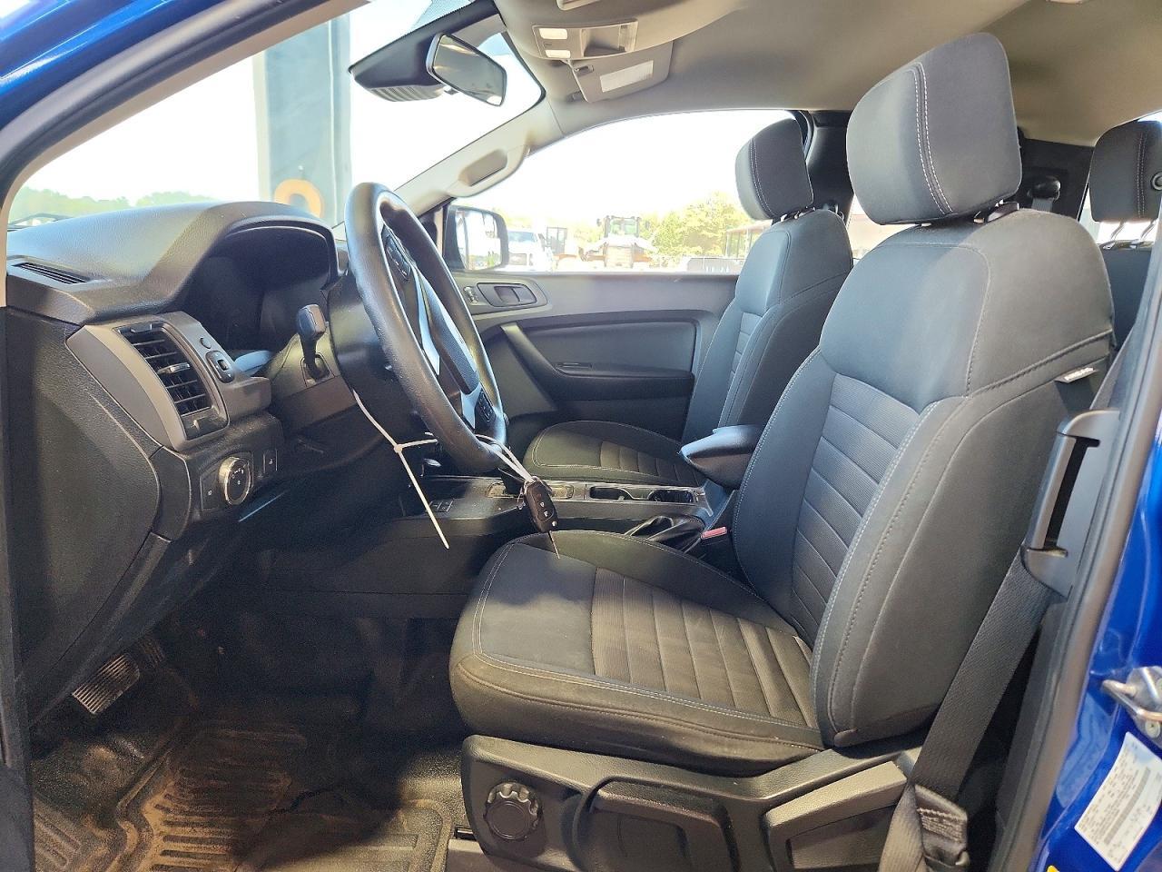 2020 Ford Ranger XL