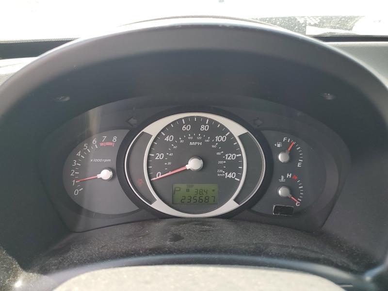 2007 Hyun Tucson