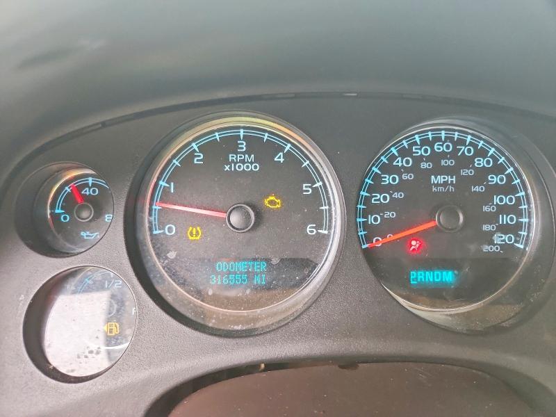 2008 GMC Yukon Denali
