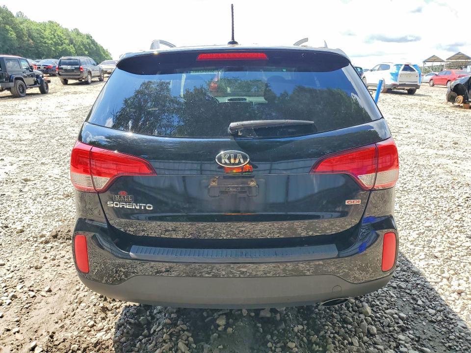 2014 KIA Sorento lx