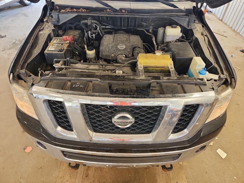 2015 Nissan NV 3500 HD SL