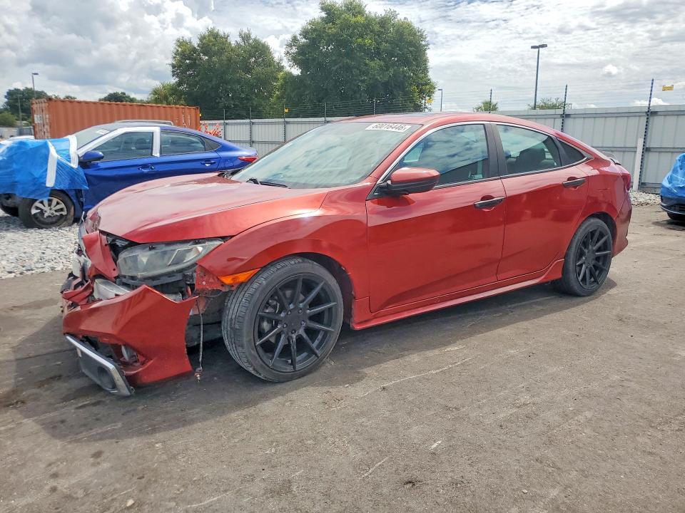 2021 Honda Civic ex