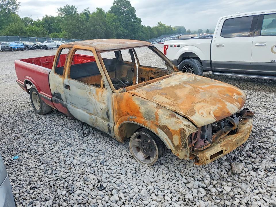 1996 Chevrolet S Truck S10