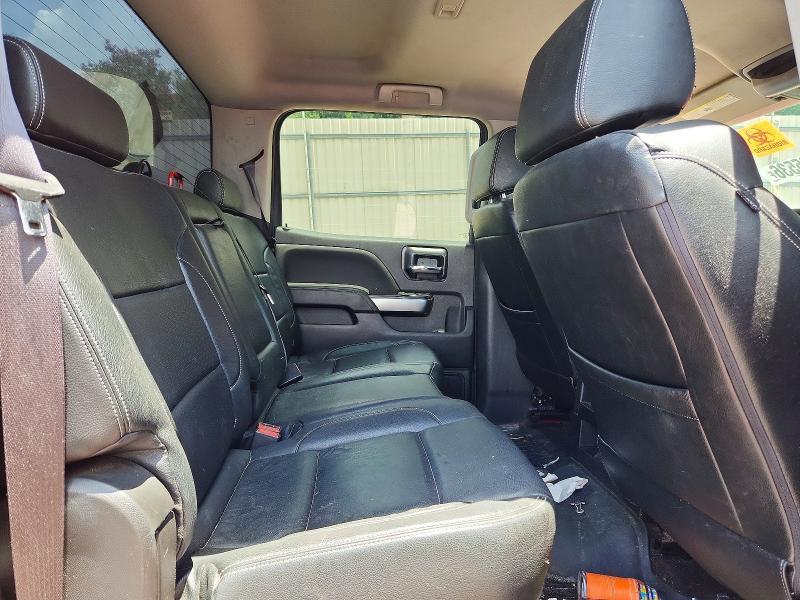 2017 Chevrolet Silverado C1500 LT