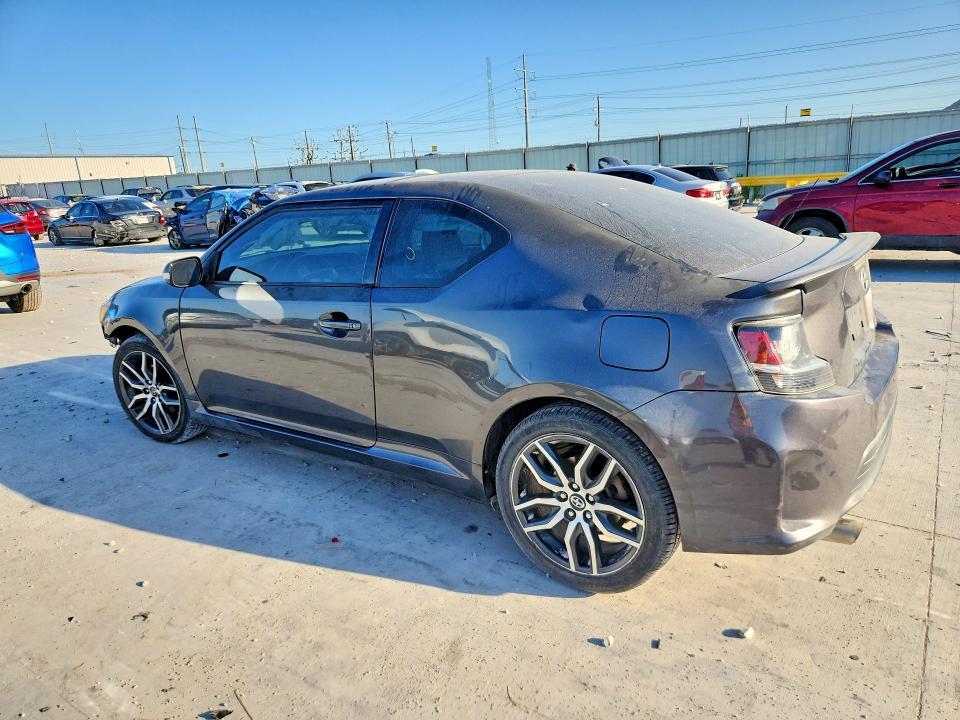 2015 Scion Tc Base