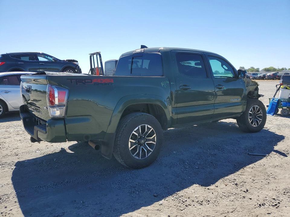 2022 Toyota Tacoma TRD Sport