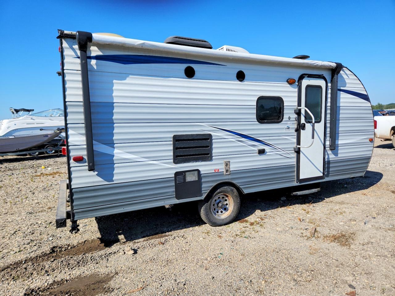2019 Gulf Stream Ameri Lite Camper