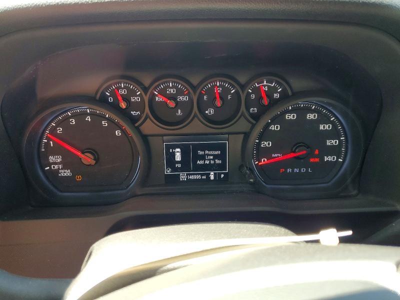 2023 Chevrolet Silverado K1500