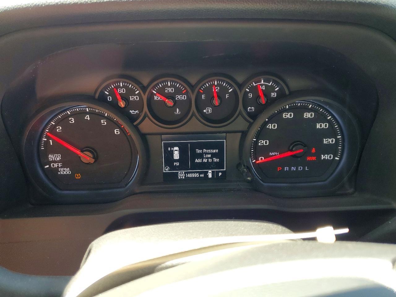 2023 Chevrolet Silverado K1500