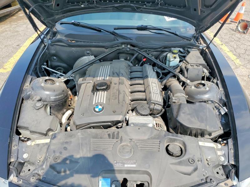 2008 BMW Z4 3.0si