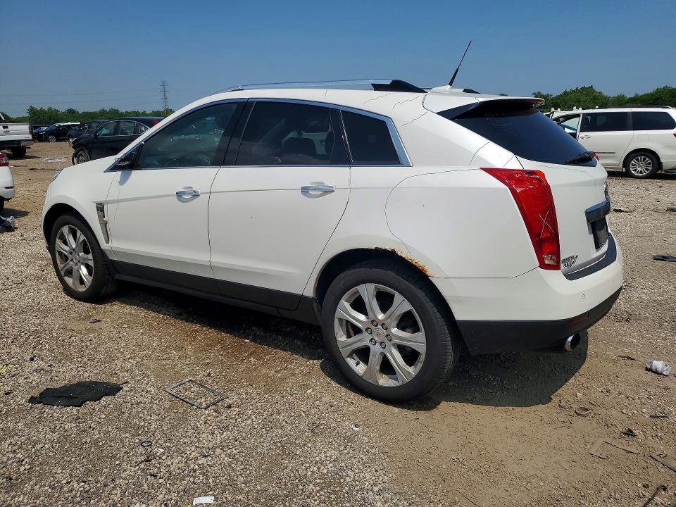 2010 Cadillac Srx Performance Collection