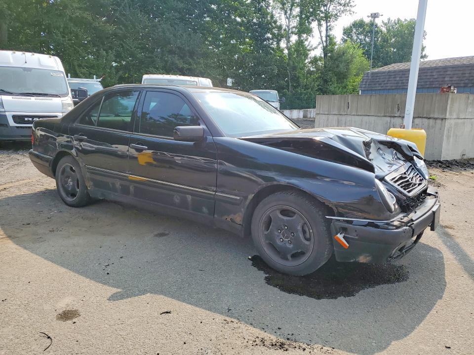 1999 Mercedes-Benz E 430