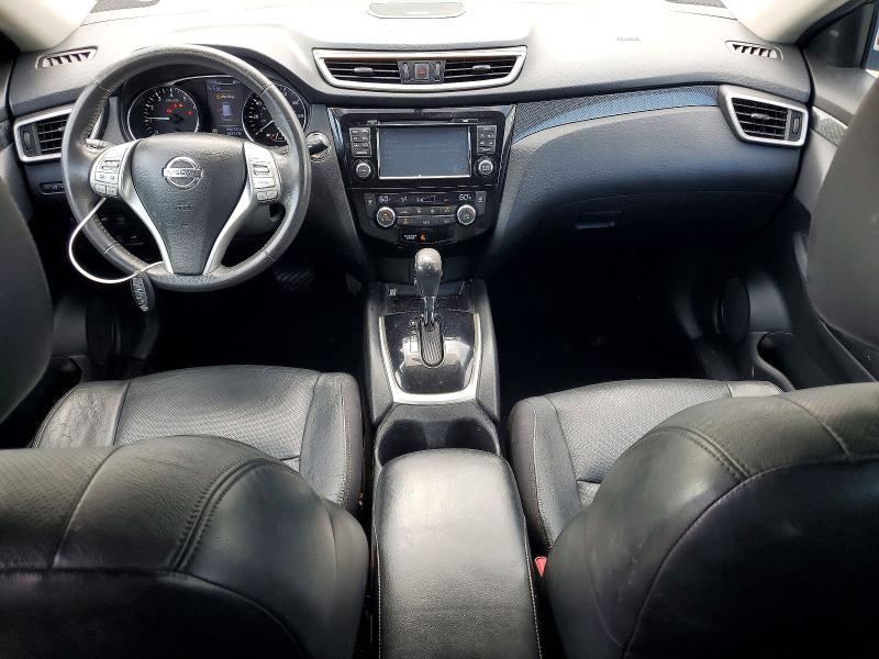 2014 Nissan Rogue sl