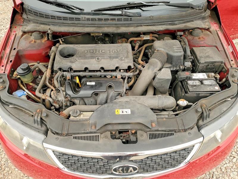 2013 KIA Forte ex