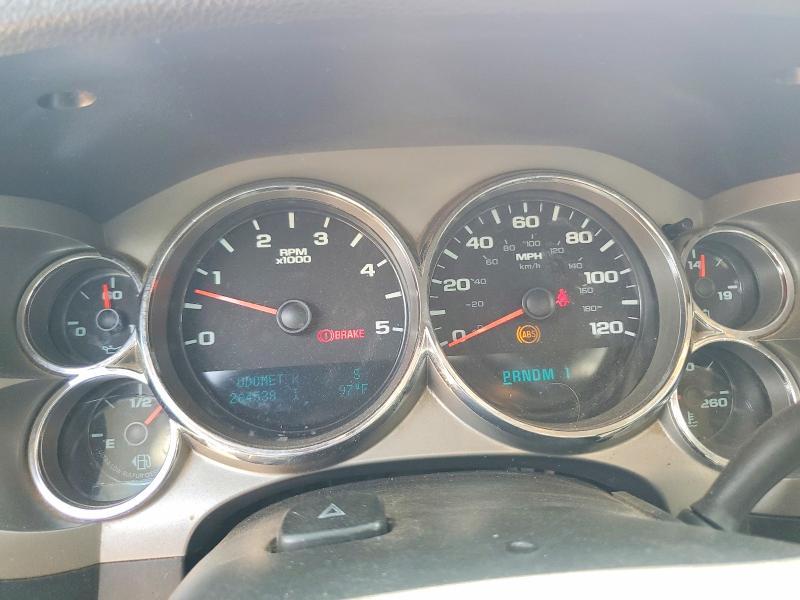 2009 Chevrolet Silverado K3500 LT