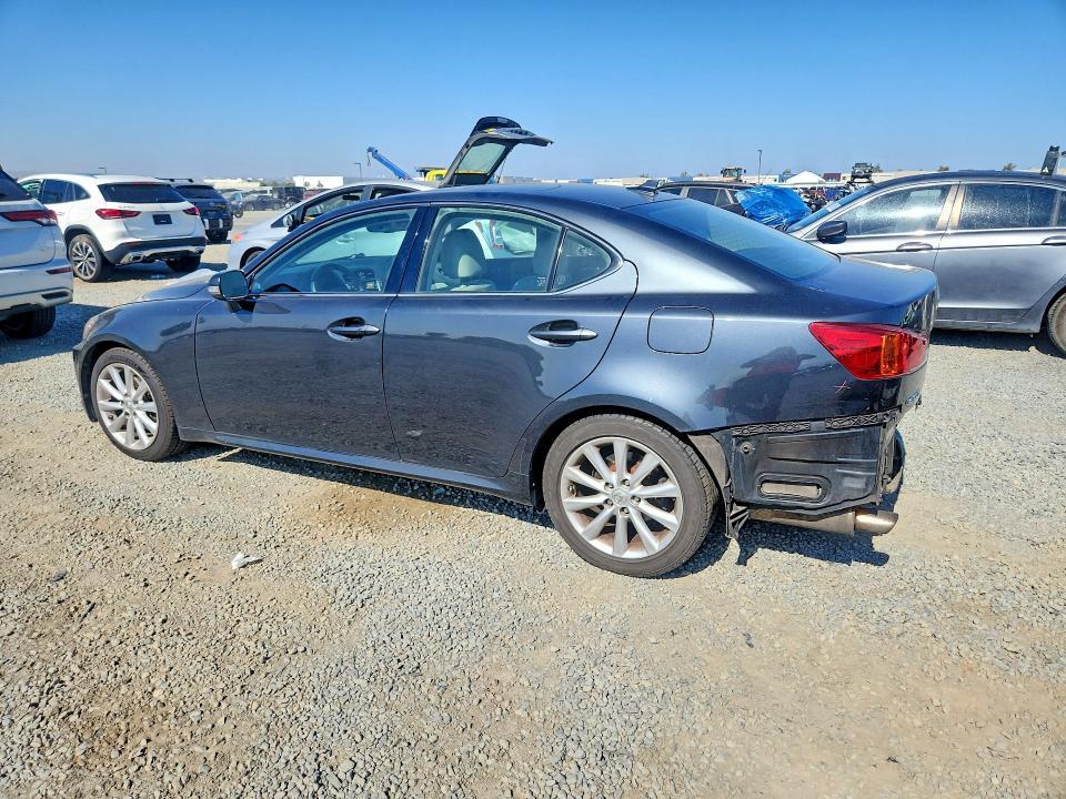 2009 Lexus Is 250