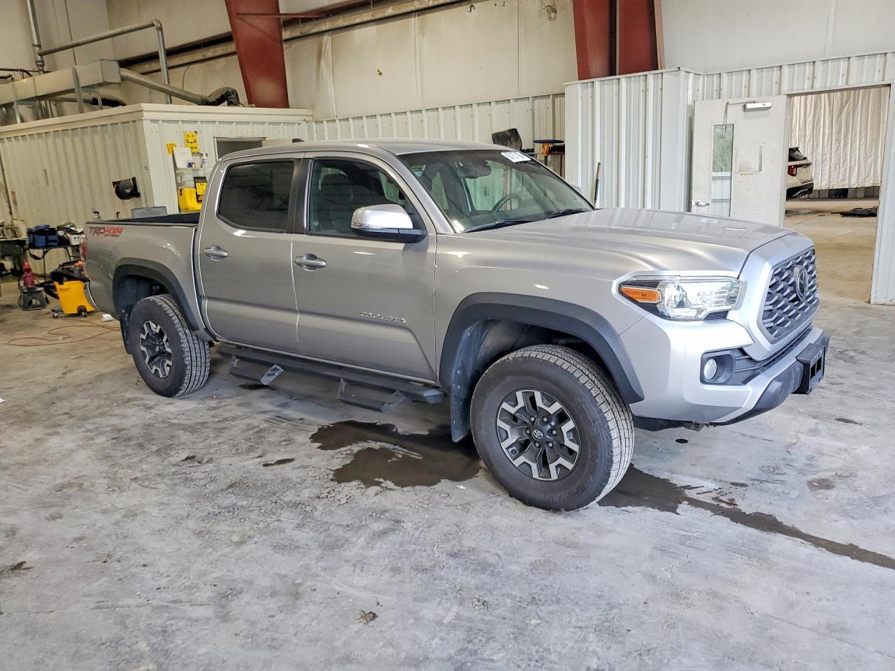 2021 Toyota Tacoma TRD OFF-Road