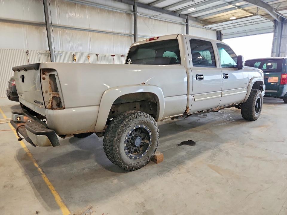 2004 Chevrolet Silverado K2500 Heavy Duty