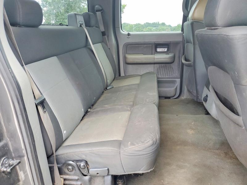 2007 Ford F150 Supercrew