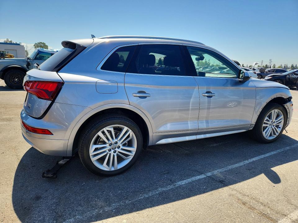 2018 Audi Q5 Premium Plus