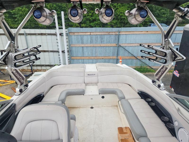 2008 Mastercraft Mastercraft X45