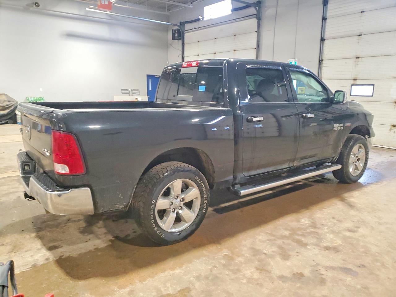 2017 Dodge RAM 1500 SLT