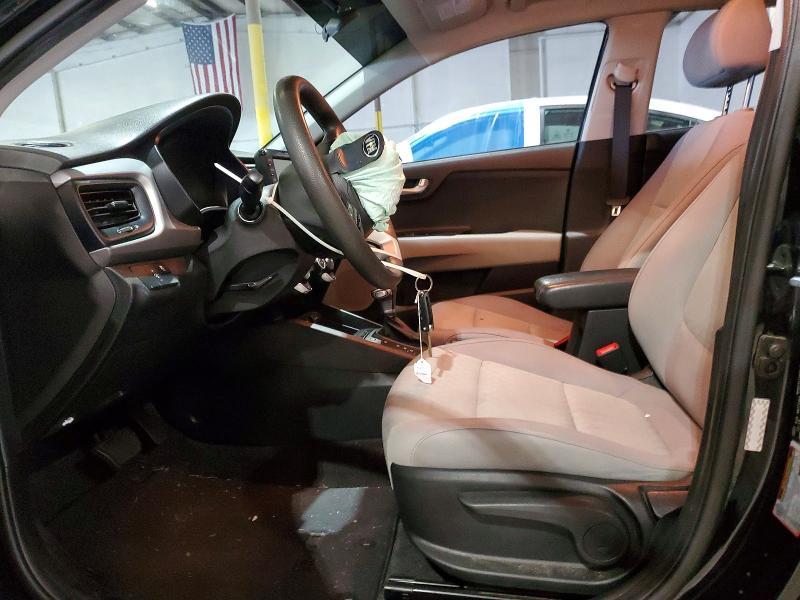 2020 KIA Rio s