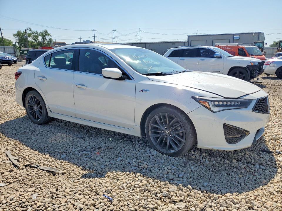2022 Acura Ilx Premium