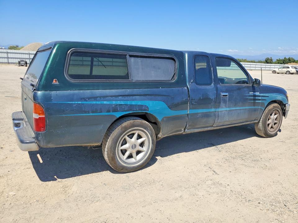 1997 Toyota Tacoma Base