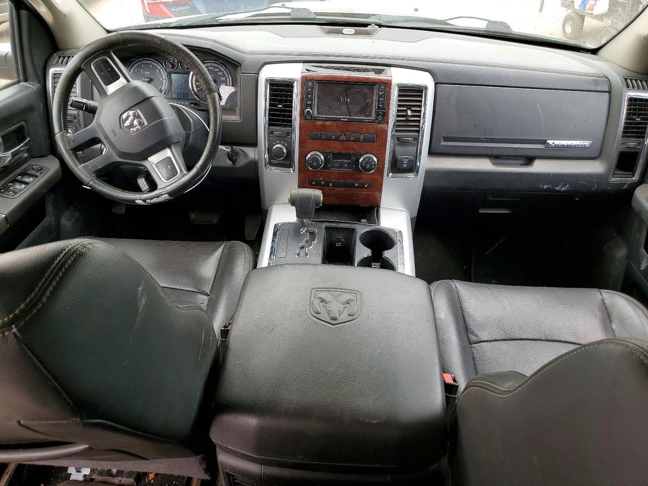 2010 Dodge RAM 1500