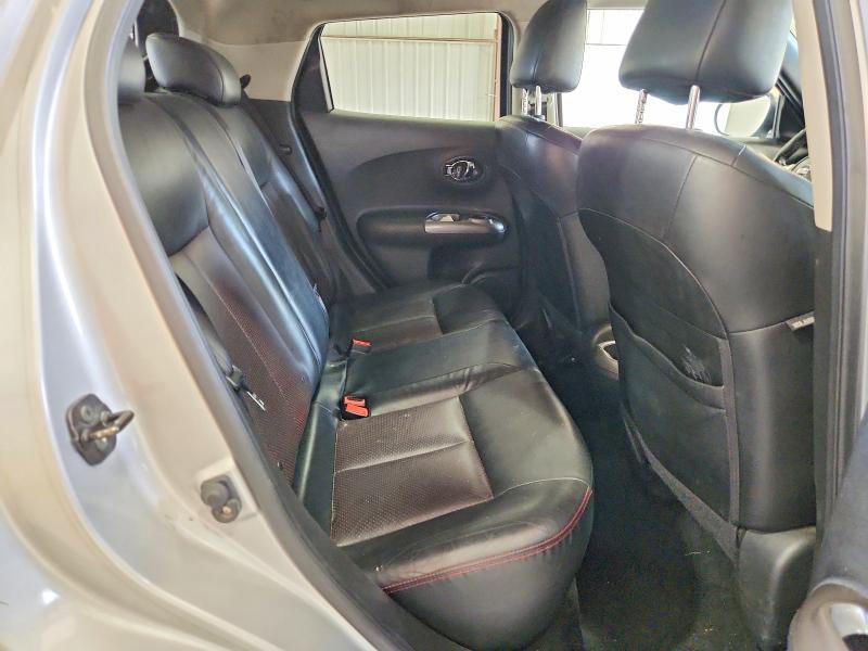 2013 Nissan Juke s