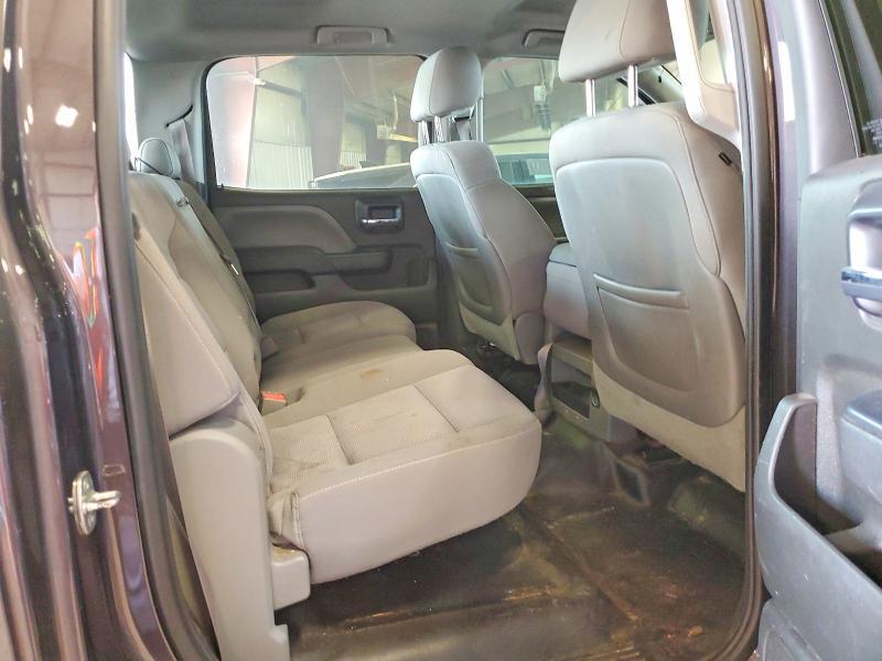 2014 Chevrolet Silverado K1500