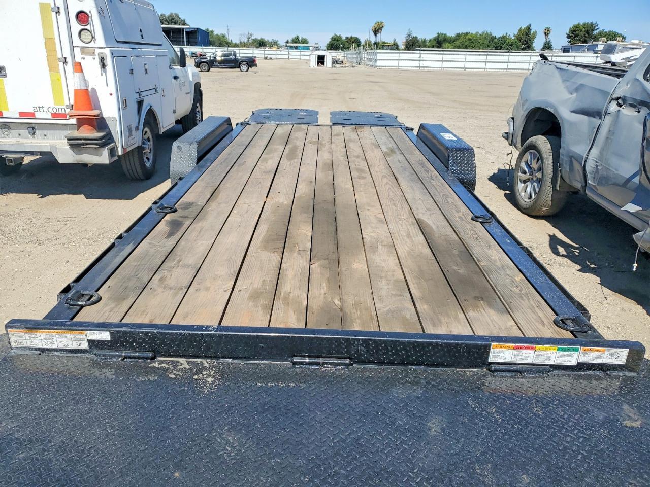 2026 Big Tex Equipment Trailer