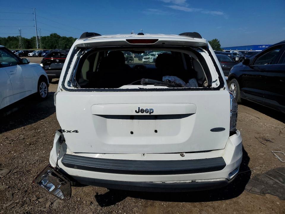 2011 Jeep Compass Sport